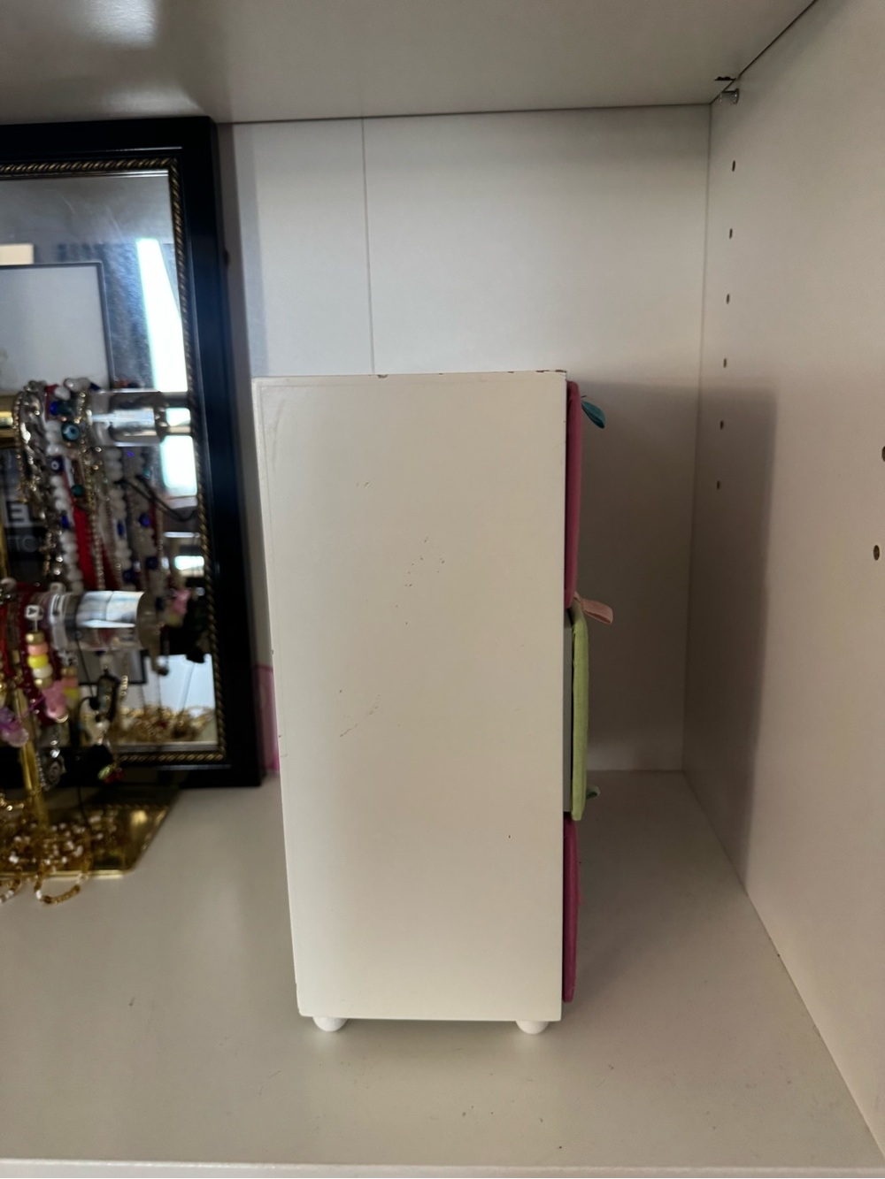 Sanrio 2000s Hello Kitty Mini Drawer Set - Picture 3 of 5